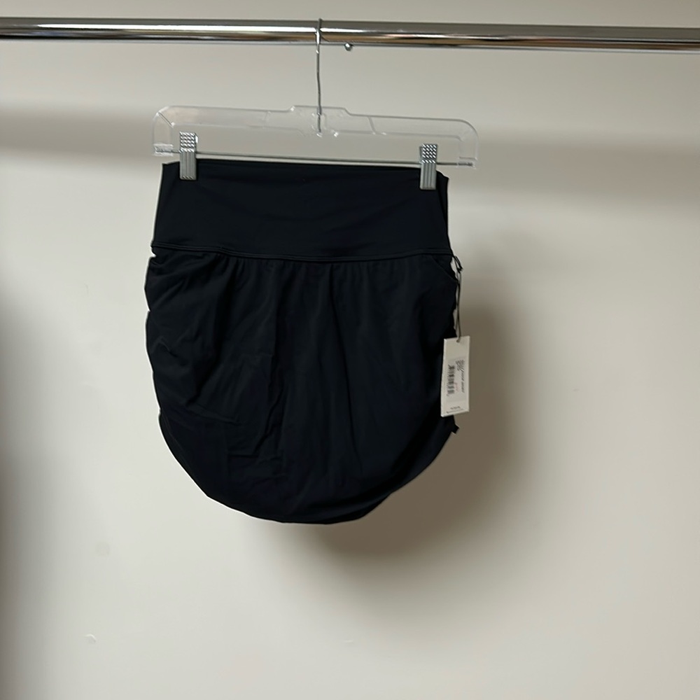 Splits59 sally rigor skort black